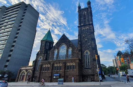Collecdev partners with KTS on innovative church redevelopment in Toronto 